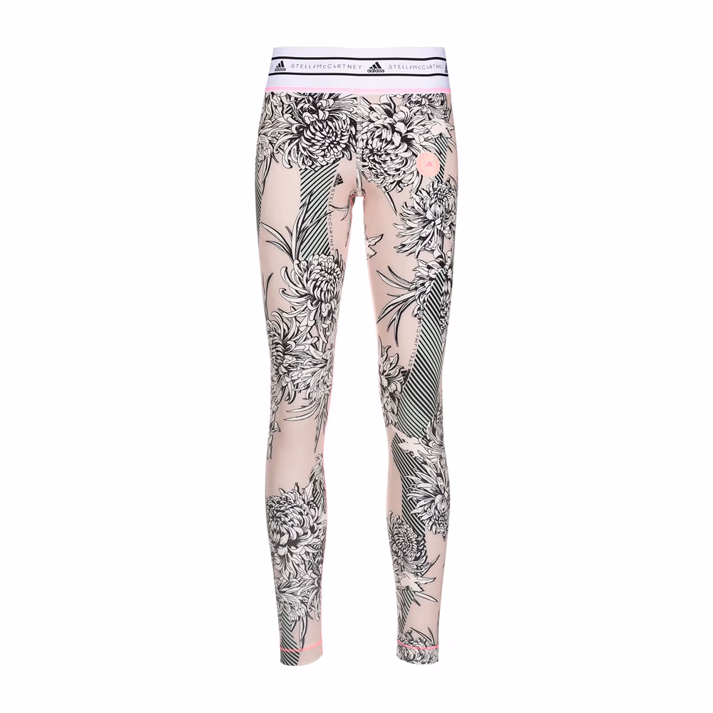 Panta-colanti Adidas aMSC TIGHT AOP
