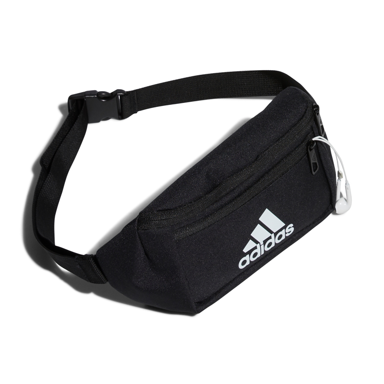 Сумка на пояс Adidas CL WB ES H30343 Черный photo 6