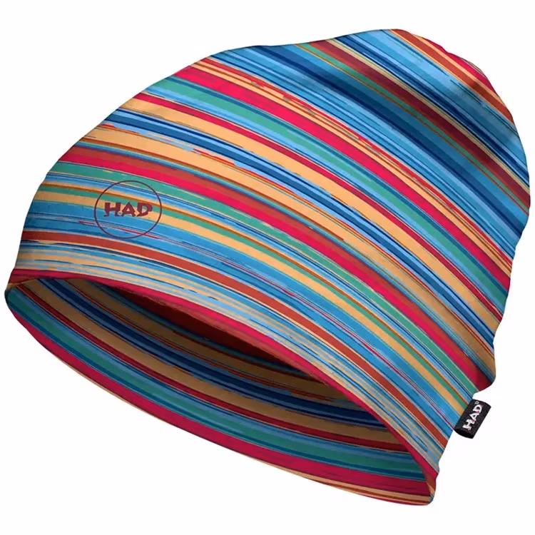 Caciula-sarf HAD Printed Fleece Beanie Kids 