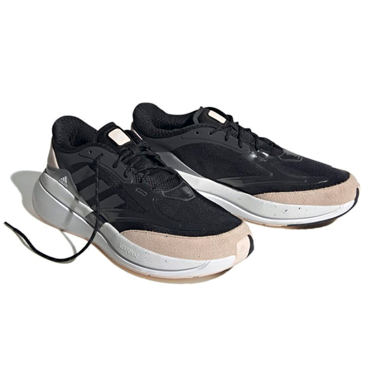 Кроссовки Adidas BREVARD / Женский / 36.5 / Черный/Бежевый photo 3