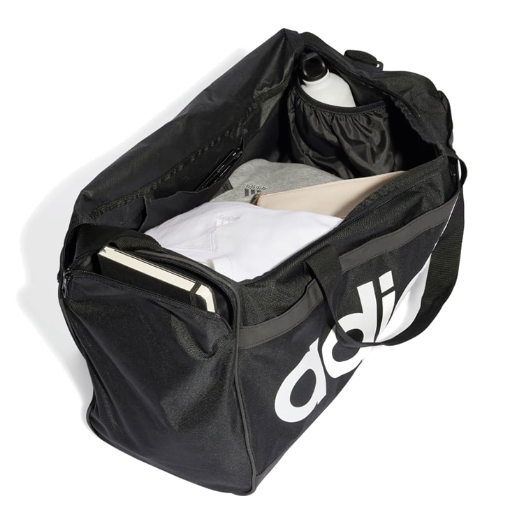 Сумка Adidas LINEAR DUFFEL M HT4743 Черный photo 3