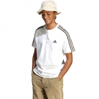 Tricou Adidas M 3S SJ T thumbnav 3