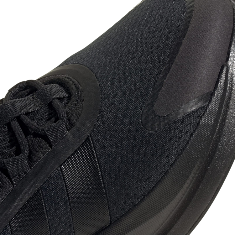 Кроссовки Adidas ALPHARESPONSE / Мужской / 40.5 / Черный photo 4
