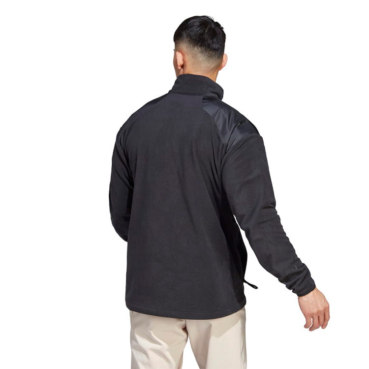 Hanorac pt bărbați Adidas MT WINDFL JKT S Negru photo 3