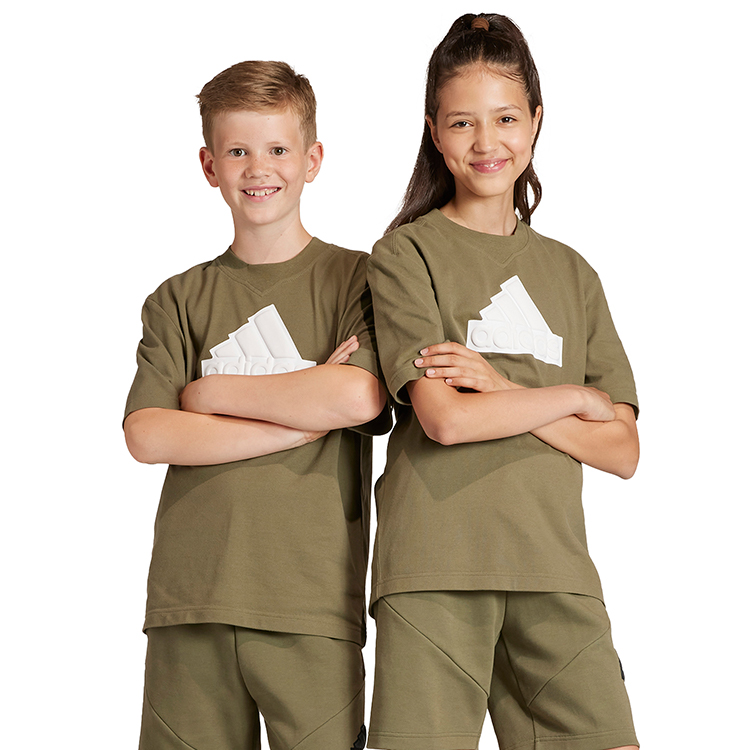 Tricou Adidas U FI LOGO T photo 3