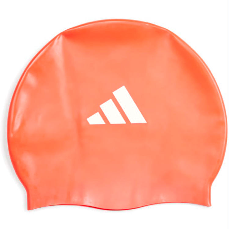 Casca de inot silicon Adidas KIDS 3S CAP IM1043 Oranj photo 2