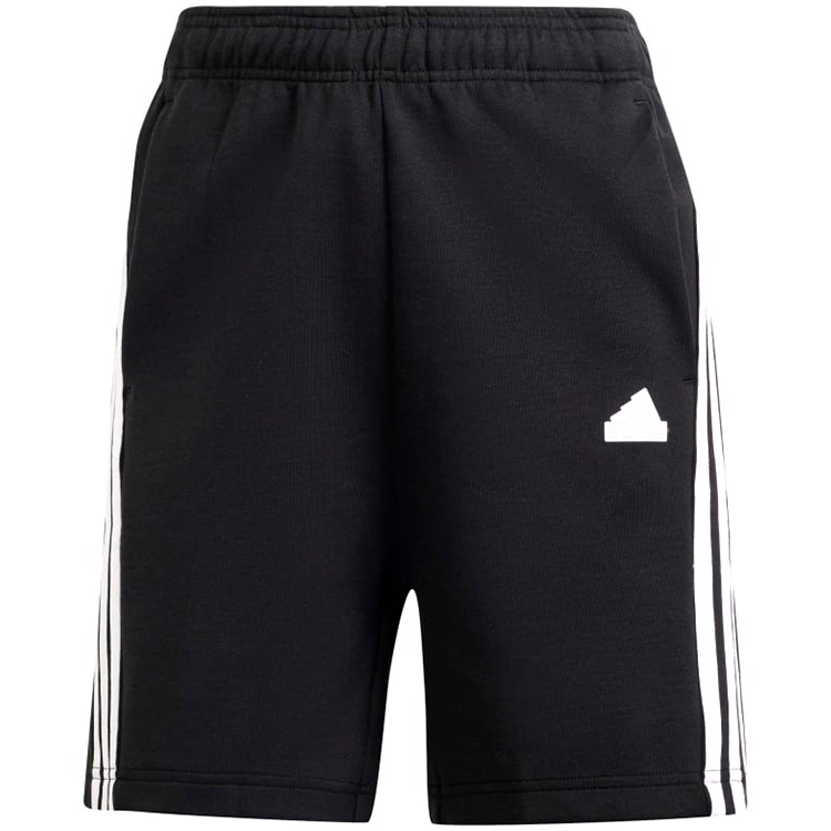 Шорты Adidas W FI 3S SHORT 2XS Черный Женский photo 1 Шорты Adidas W FI 3S SHORT 2XS Черный Женский photo 1