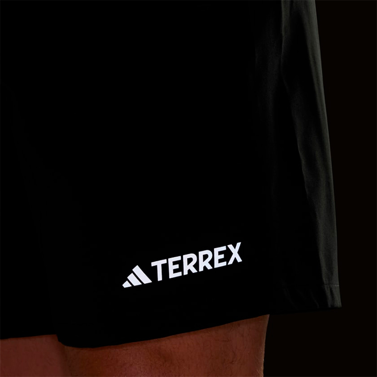 Шорты мужские Adidas XPR LT Short S Черный photo 5