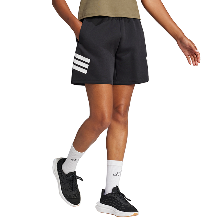 Sorti Adidas W FI 3S SHORT XXS Negru Femei photo 1