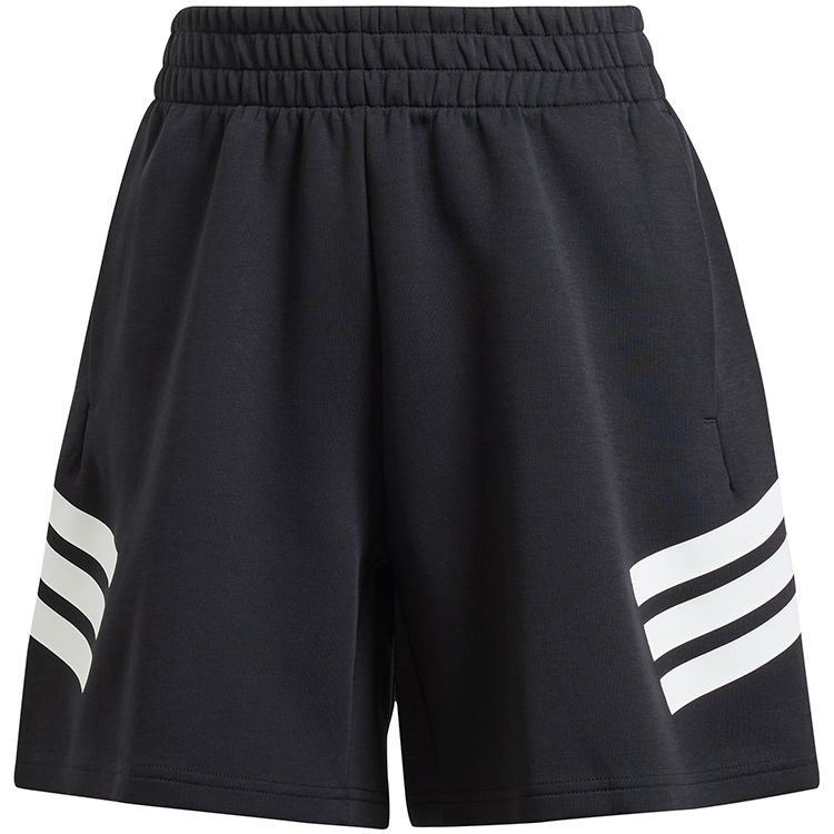 Sorti Adidas W FI 3S SHORT XXS Negru Femei photo 2