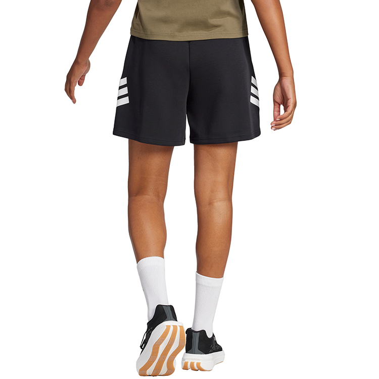Sorti Adidas W FI 3S SHORT XXS Negru Femei photo 3