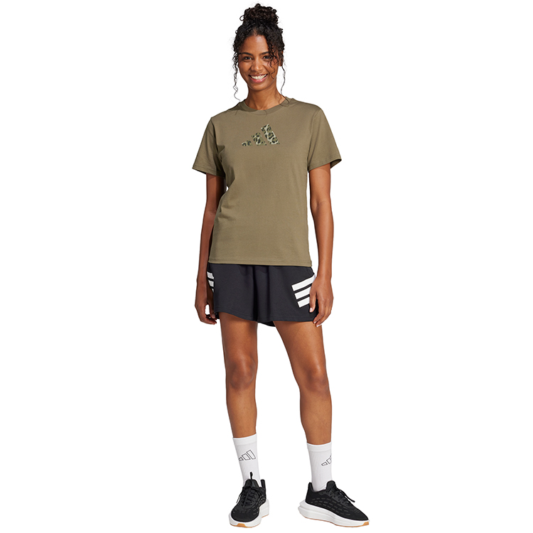 Sorti Adidas W FI 3S SHORT XXS Negru Femei photo 4