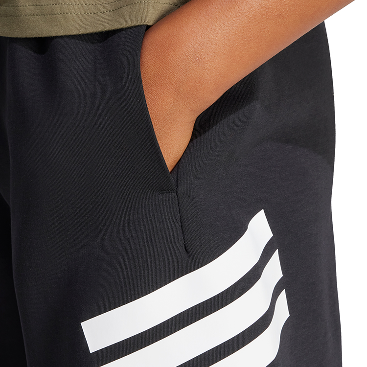 Sorti Adidas W FI 3S SHORT XXS Negru Femei photo 5