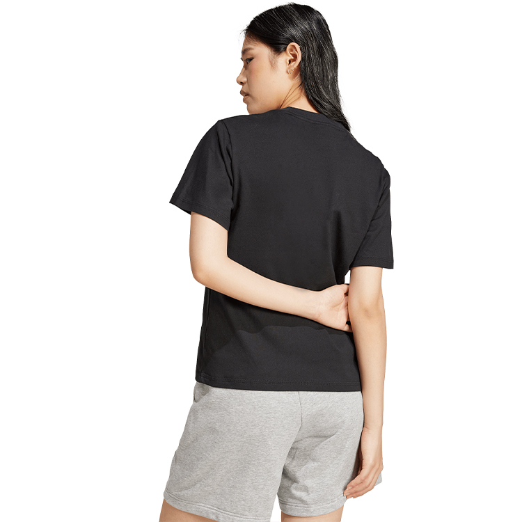 Tricou Adidas W SL SJ T XXL Negru Femei photo 3