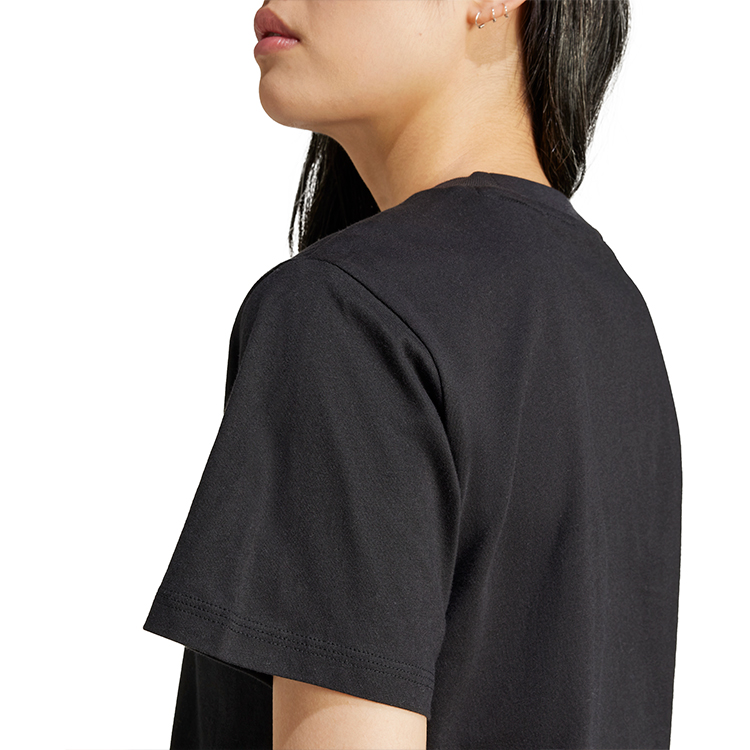 Tricou Adidas W SL SJ T XXL Negru Femei photo 5