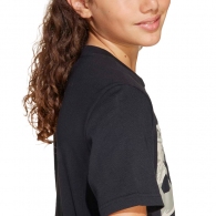 Tricou Adidas J CAMO LOGO TEE thumbnav 5