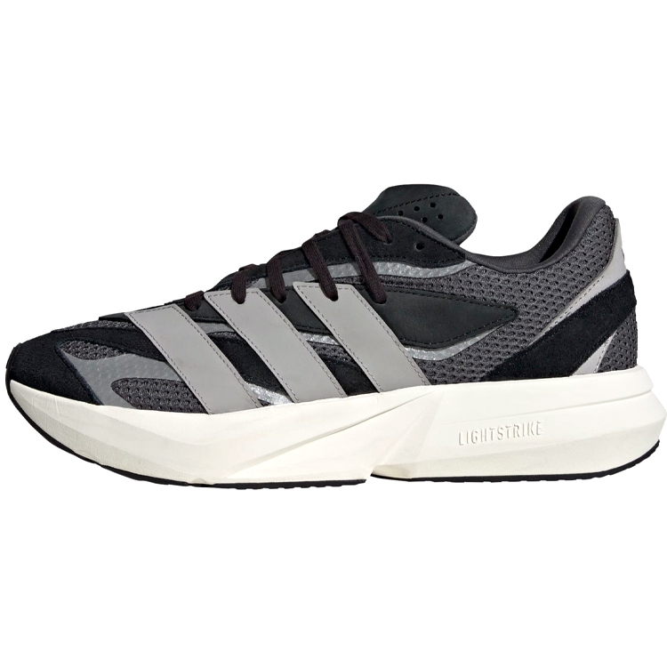 Кроссовки Adidas LIGHTBLAZE / Мужской / 40.5 / Черный photo 1 Кроссовки Adidas LIGHTBLAZE / Мужской / 40.5 / Черный photo 1