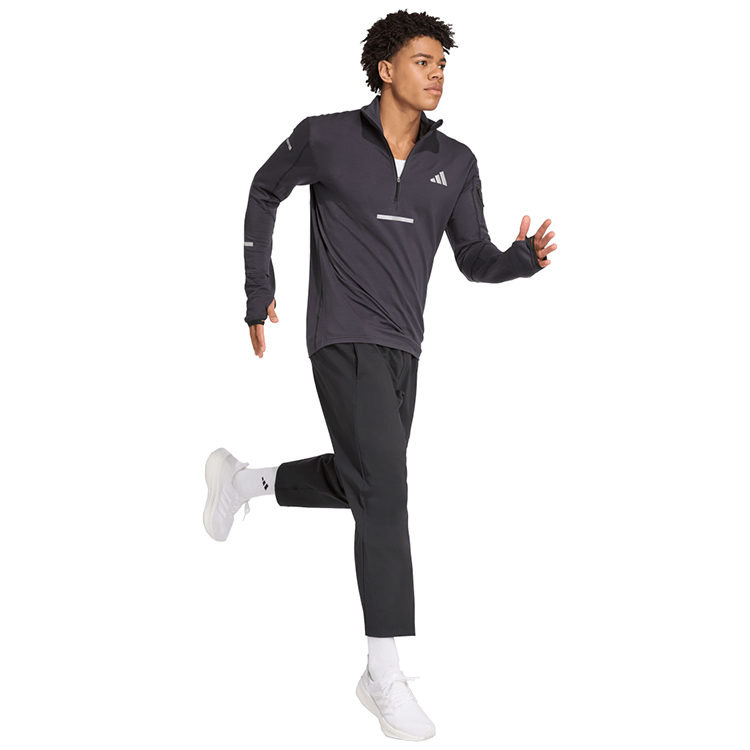 Hanorac pt bărbați Adidas adi365 WarmHZ M XS Negru photo 3