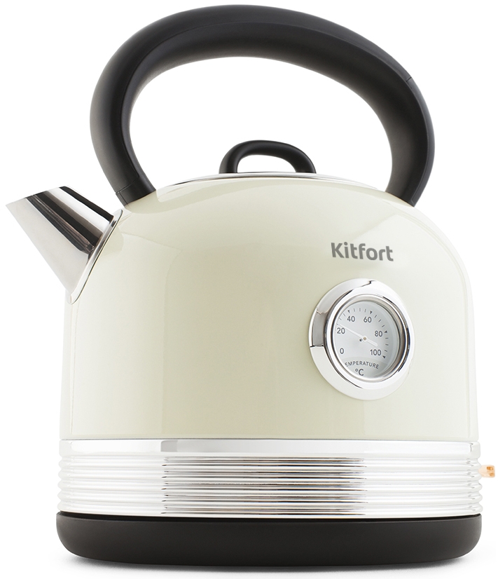 Fierbator de apa electric Kitfort KT6343 photo 