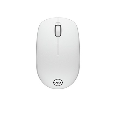 Dell Wireless Mouse-WM126, White (570-AAQG) photo 1