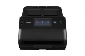 Document Scanner Canon DR-S150 (2405C003), WiFi, ADF (60 sheets - 50-80g/m2), CIS 1 Line Sensor, 4.3” LCD Front/ Back/ Duplex, B&W 45ppm/90ipm - colour 45ppm/90ipm, 600x600dpi, 24-bit colour, Daily Duty Cycle: 4000 scans/day, USB 3.2 Gen1x1/USB 2.0, Gb LA thumbnav 2