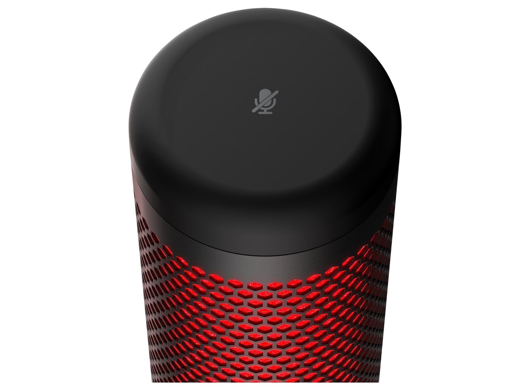 Microfon pentru streaming HyperX QuadCast 2 S, Black/Red, [9A273AA] photo 5