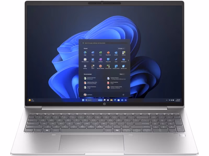 Laptop 16.0” HP ProBook 460 G11/ WUXGA/ Intel Core Ultra 5 125U/ 16GB/ 512GB SSD