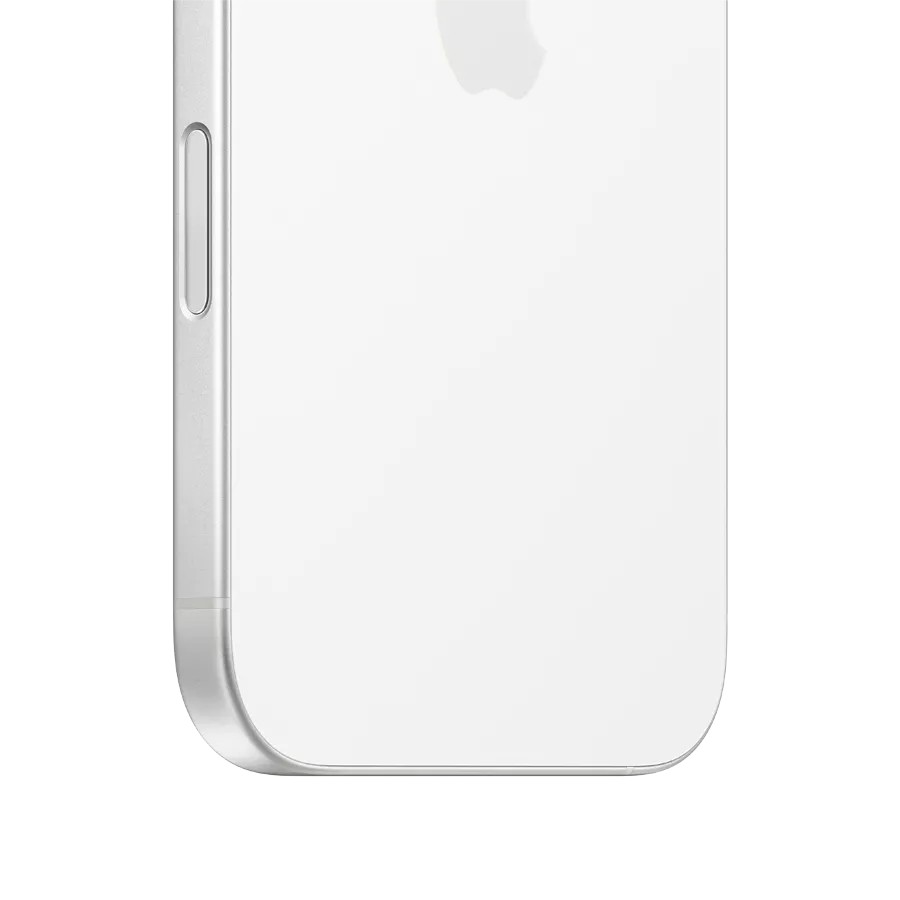 Смартфон Apple iPhone 16 Plus 128GB White (MXVV3ZD/A) photo 4