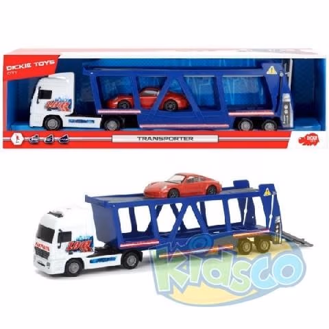 Simba-Dickie 3747004 Dickie Auto 