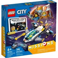 Lego City 60354 Mars Spacecraft Exploration Missions thumbnav 1