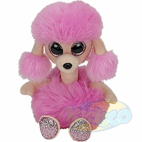 TY TY37403 Bb Camilla - Long Neck Poodle 24cm photo 1