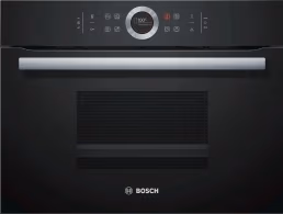 Паровой шкаф встраиваемый Bosch CDG634AB0