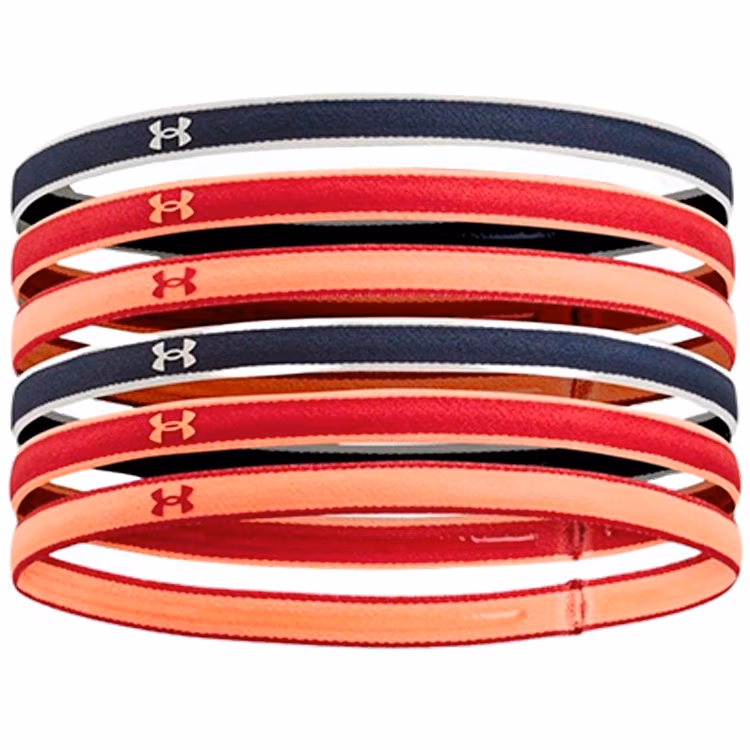 Set benzi de cauciuc Under Armour UA Mini Headbands (6pk)