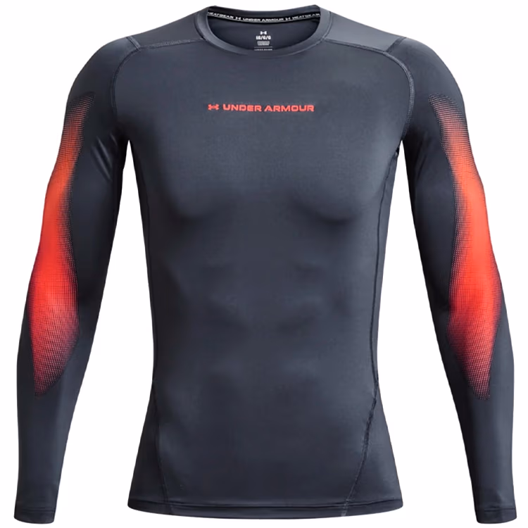 Hanorac Under Armour UA HG Armour Novelty LS