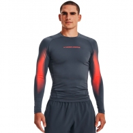 Hanorac Under Armour UA HG Armour Novelty LS thumbnav 4