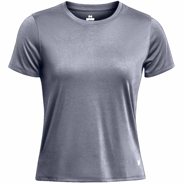 Футболка Under Armour UA Launch Shortsleeve