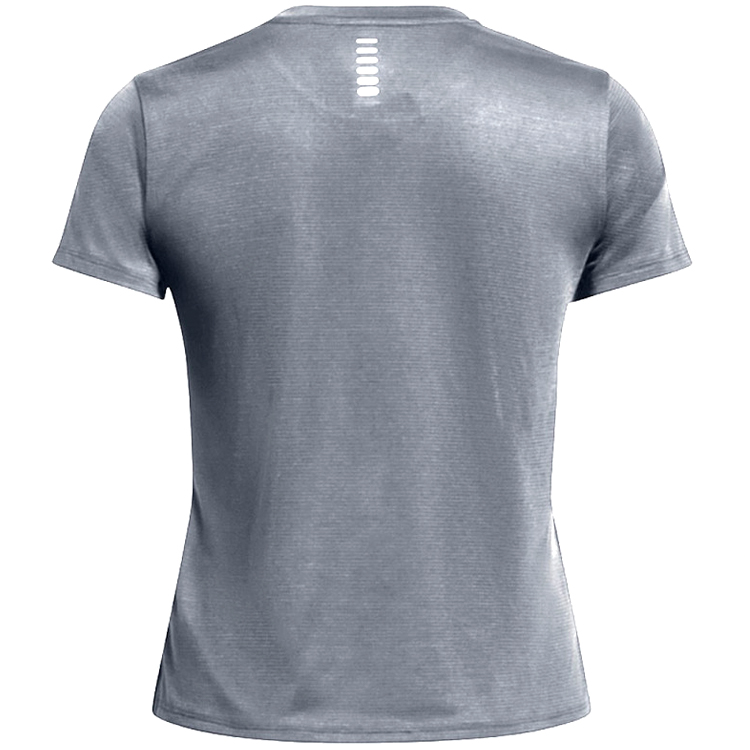 Футболка Under Armour UA Launch Shortsleeve / Женский / S / Серый photo 2