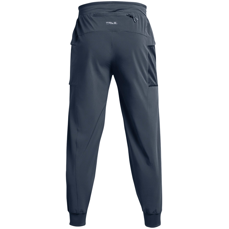Брюки Under Armour UA LAUNCH TRAIL L Синий Мужской photo 2