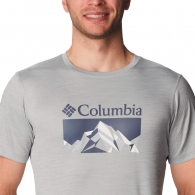 Tricou Columbia Zero Rules Short Sleeve Graphic Shirt thumbnav 2