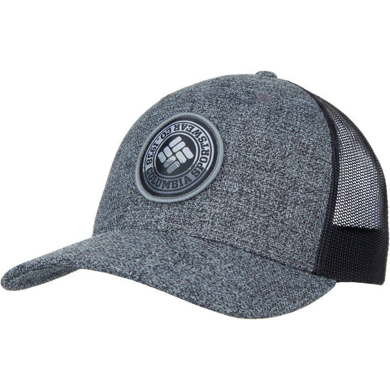 Chepiu Columbia Mesh Snap Back Hat DB Gri photo 1