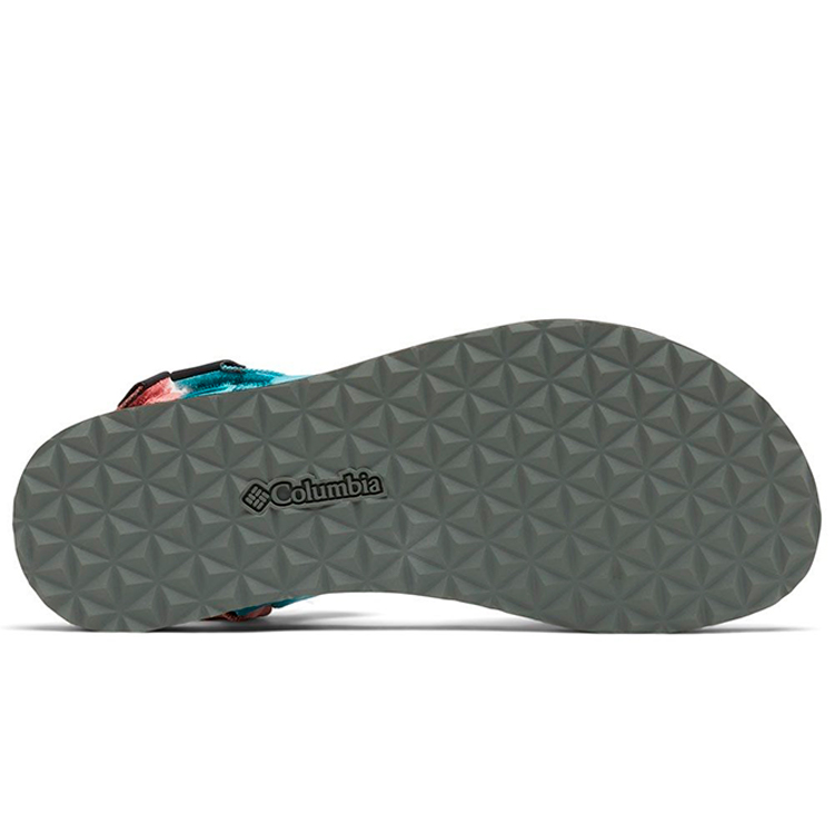 Sandale Columbia Alava Sandal pt Femei / 37 / Multicolor photo 4