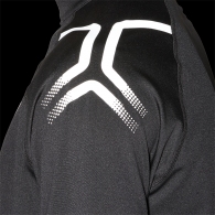  Asics ICON WINTER LS 1/2 ZIP TOP thumbnav 2