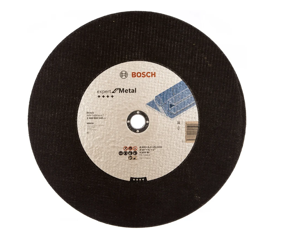 Disc de taiere Bosch 2608600544 photo 1 Disc de taiere Bosch 2608600544 photo 1