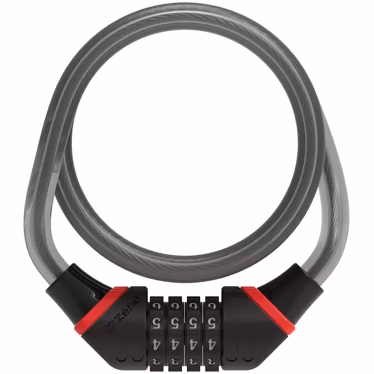 Sistema antifurt Zefal K-TRAZ C8 CODE 