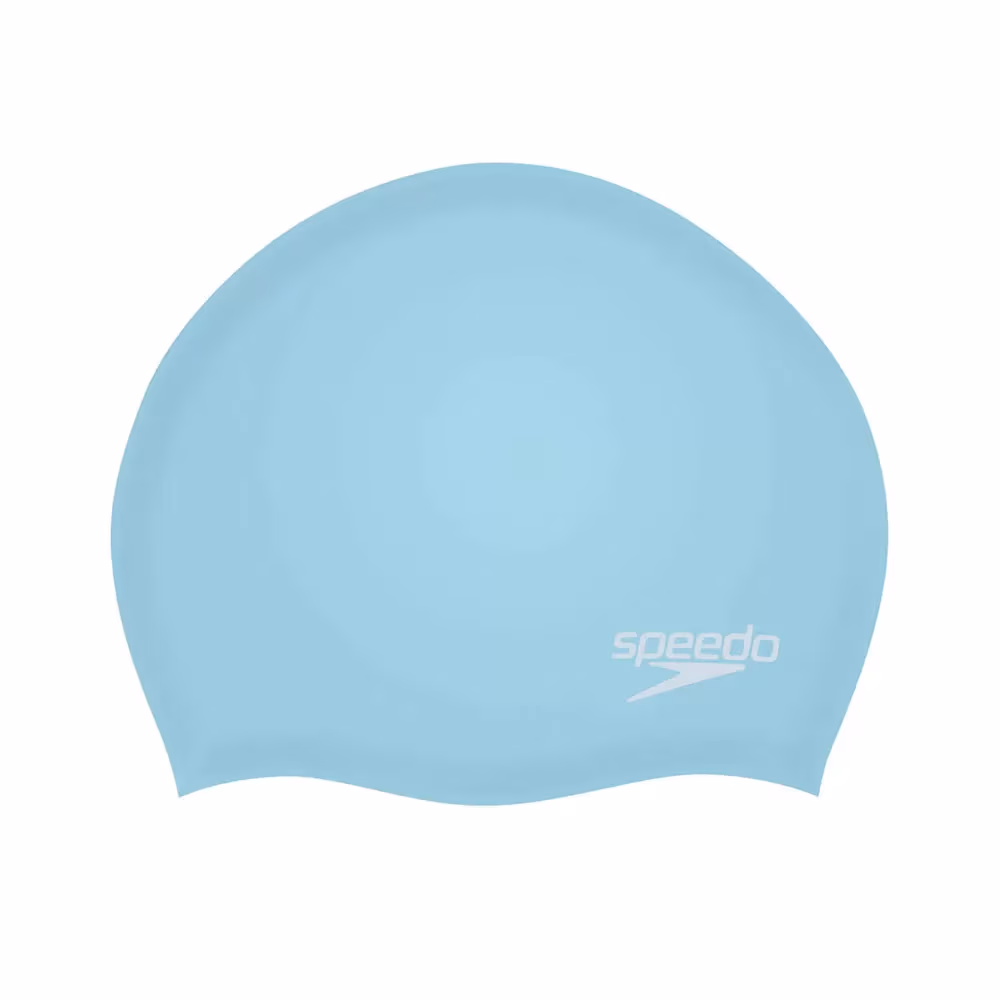 Шапочка для плавания Speedo MOULDED SILC CAP 