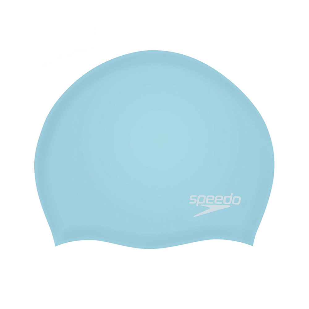 Caciulita p/inot Speedo MOULDED SILC CAP 8-70984F944 Albastru photo 1 Caciulita p/inot Speedo MOULDED SILC CAP 8-70984F944 Albastru photo 1