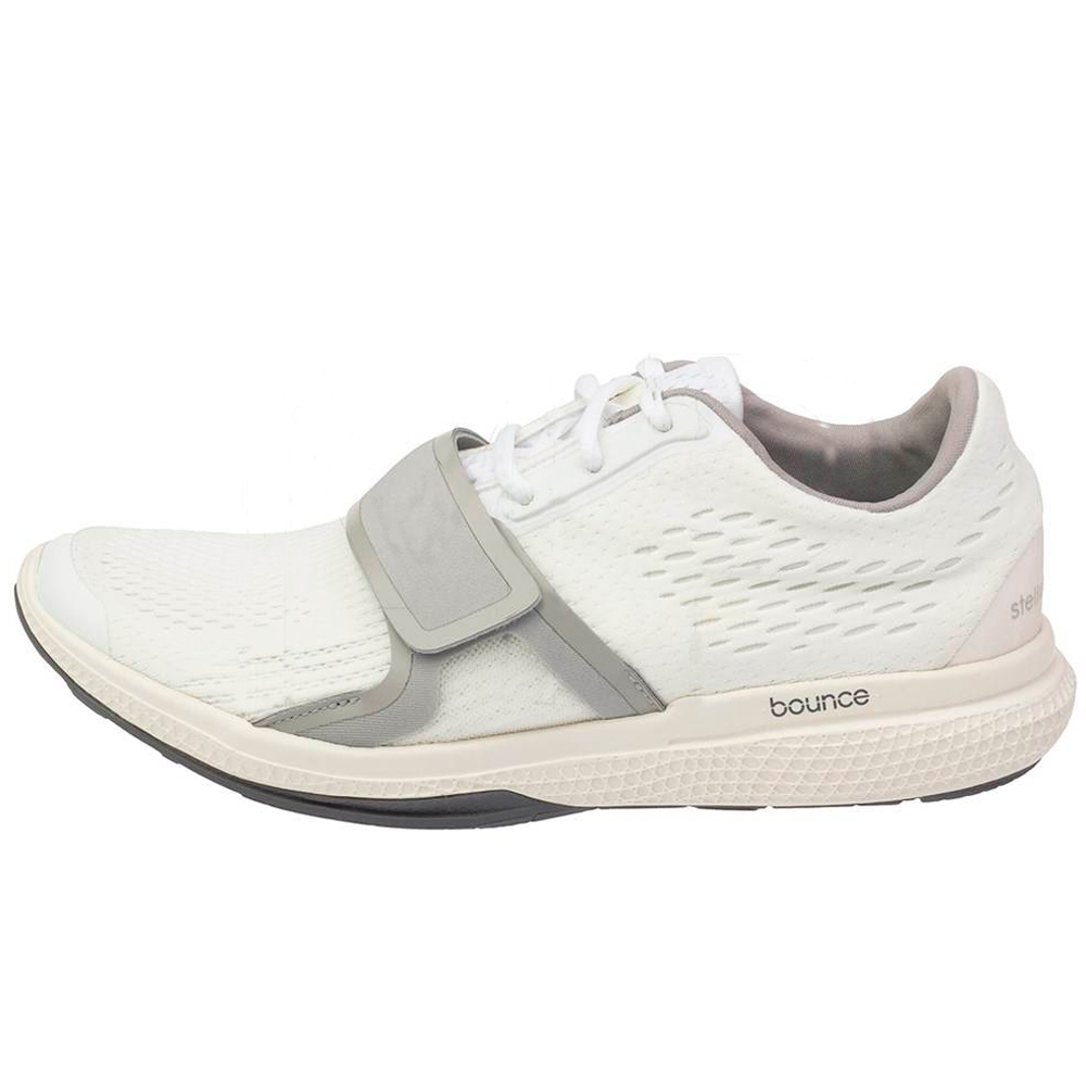 Кроссовки Adidas Atani Bounce / Женский / 38.5 / Белый/Серый photo 1 Кроссовки Adidas Atani Bounce / Женский / 38.5 / Белый/Серый photo 1
