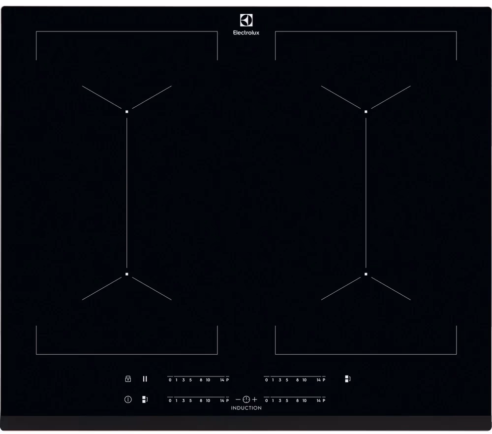 Plita incorporabila inductie Electrolux CIV644