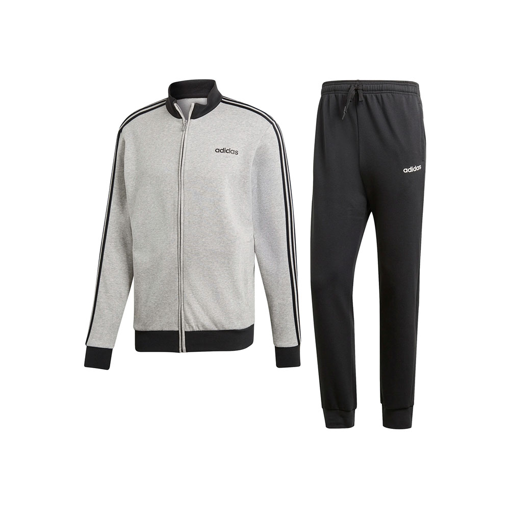 Trening pt Barbati Adidas MTS CO RELAX S Gri-negru photo 1