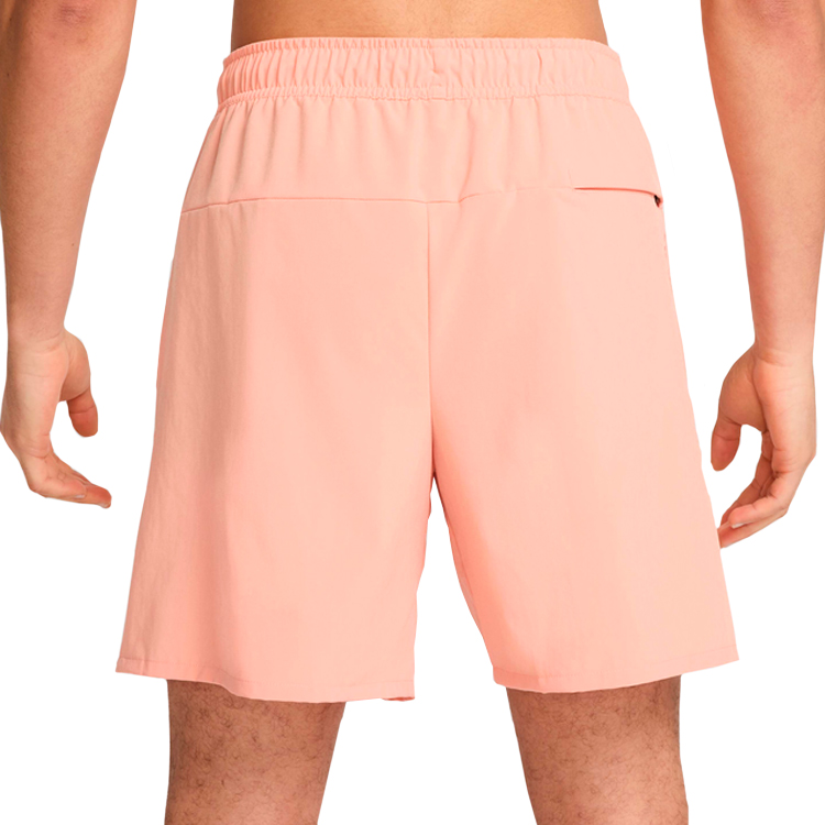 Шорты мужские Nike M NK DF UNLIMITED WVN 7IN UL S Персиковый photo 3
